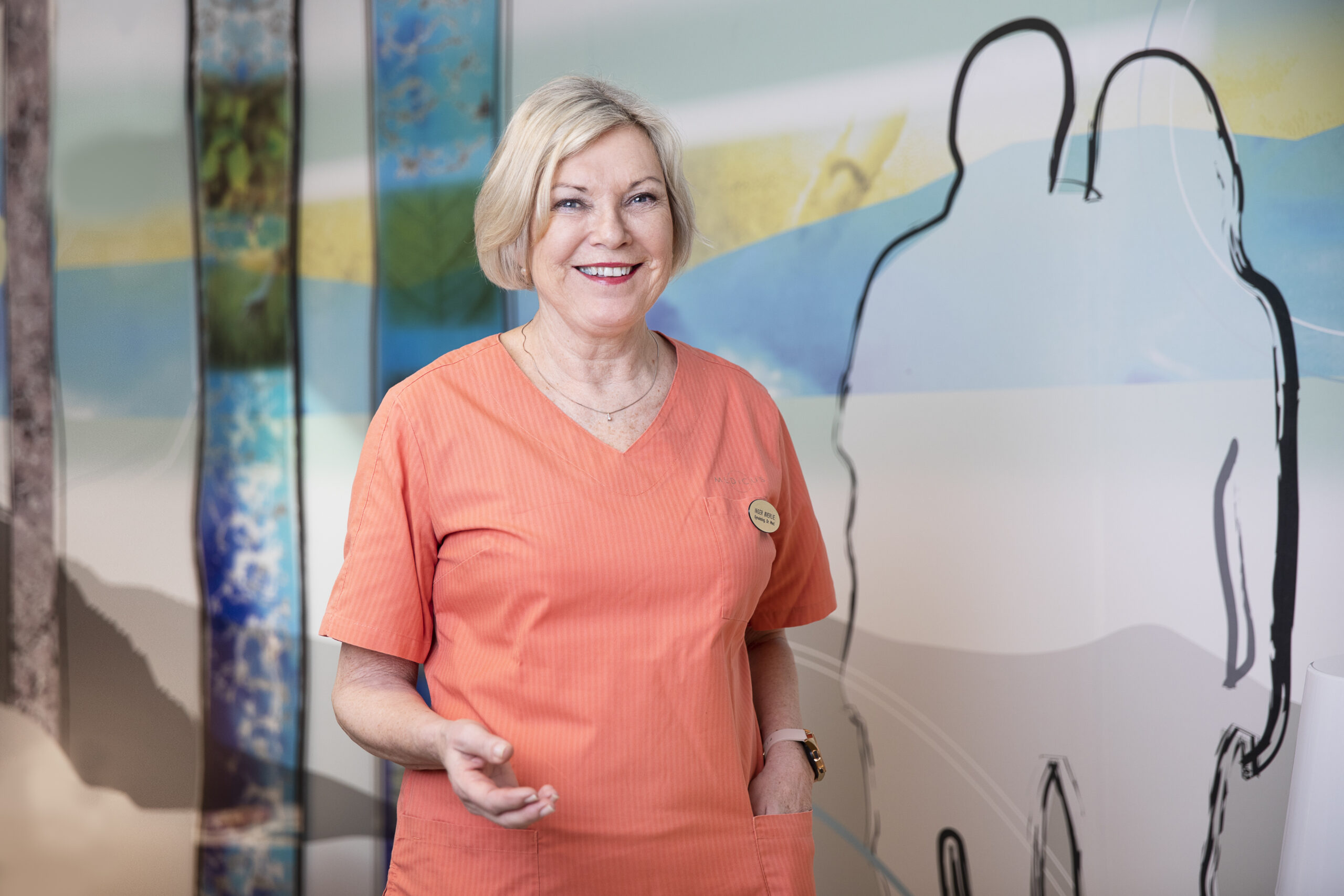 Gynekolog ved Medicus