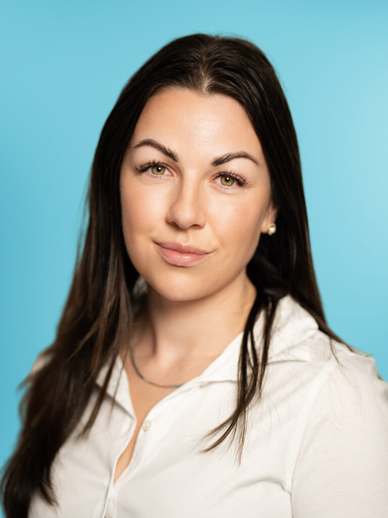 Benedicte Haukanes