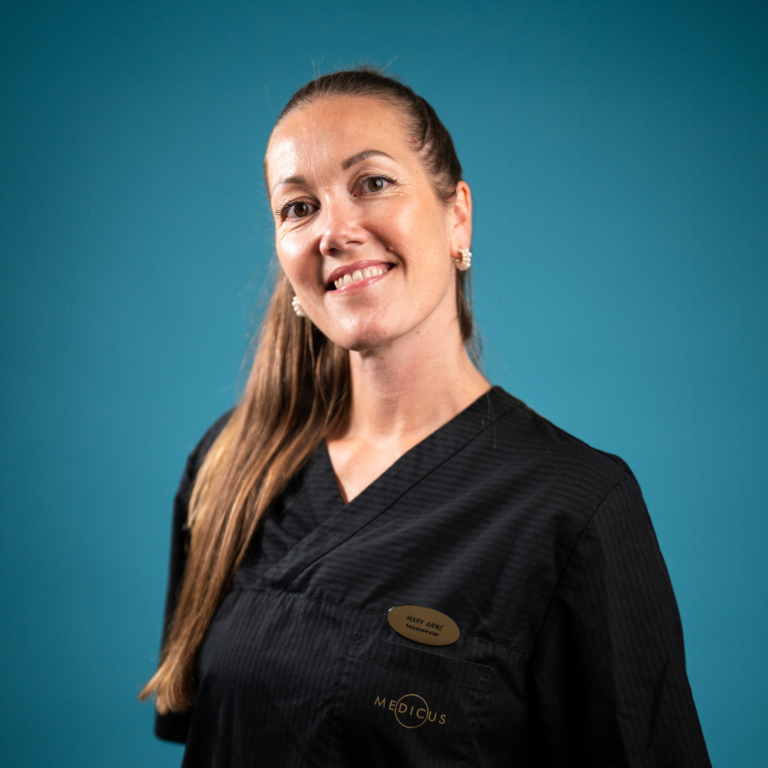 Mary Anne Torstensen