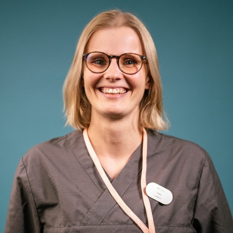 Oda Tingvold Skibenes