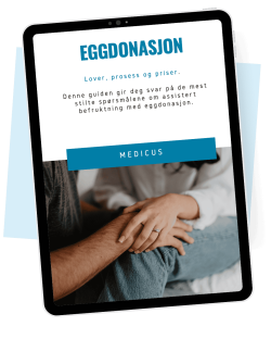 Gratis Guide Til Eggdonasjon