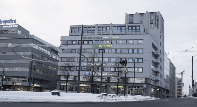 Privat gynekolog Oslo